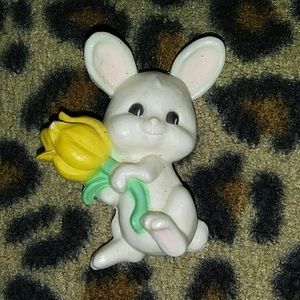 Vintage Hallmark Easter Bunny Pin